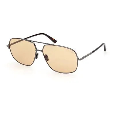 Tom Ford FT1096 08E ONE SIZE (62) Szürke Unisex Napszemüvegek