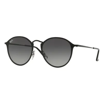 Ray-Ban Blaze Round Blaze Collection RB3574N 153/11 ONE SIZE (59) Fekete Unisex Napszemüvegek