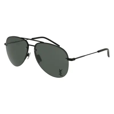 Saint Laurent CLASSIC11M 001 ONE SIZE (59) Fekete Unisex Napszemüvegek