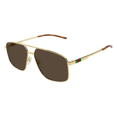 Gucci GG1676S 002 ONE SIZE (60) Arany Női Napszemüvegek