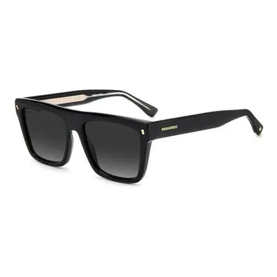 Dsquared2 D20051/S 807/9O ONE SIZE (54) Fekete Női Napszemüvegek