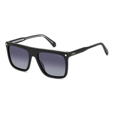 Polaroid PLD4166/S/X 807/WJ Polarized ONE SIZE (56) Fekete Női Napszemüvegek