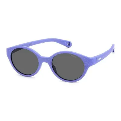 Polaroid Junior PLDK007/S MW2/M9 Polarized ONE SIZE (42) Lila Gyermek Napszemüvegek