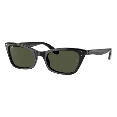 Ray-Ban Lady Burbank RB2299 901/31 M (52) Fekete Férfi Napszemüvegek