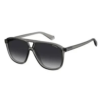 Polaroid PLD6097/S KB7/WJ Polarized ONE SIZE (58) Szürke Unisex Napszemüvegek