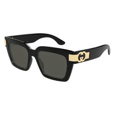 Gucci GG1689S 001 ONE SIZE (54) Fekete Férfi Napszemüvegek