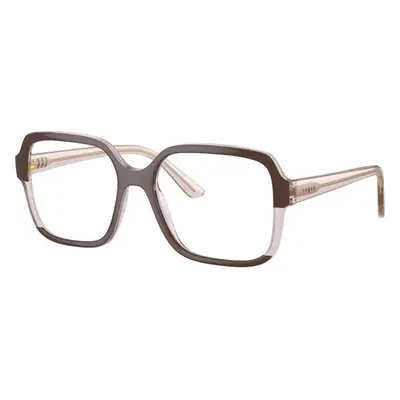 Vogue Eyewear VO5555 3136 L (54) Barna Férfi Dioptriás szemüvegek