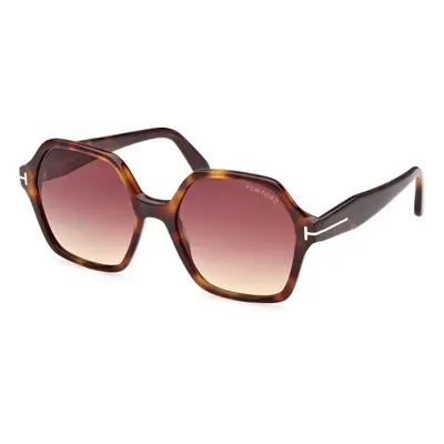 Tom Ford FT1032 53Z ONE SIZE (56) Havana Férfi Napszemüvegek