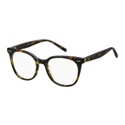 Tommy Hilfiger TH2160 086 ONE SIZE (50) Havana Férfi Dioptriás szemüvegek