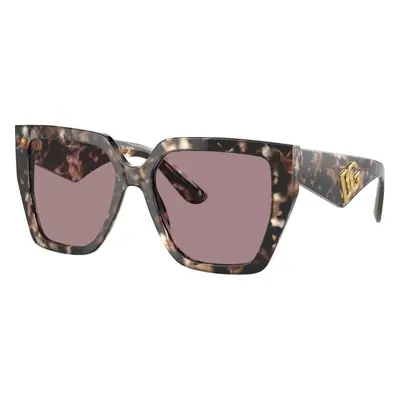 Dolce & Gabbana DG4438 34387N ONE SIZE (55) Havana Férfi Napszemüvegek