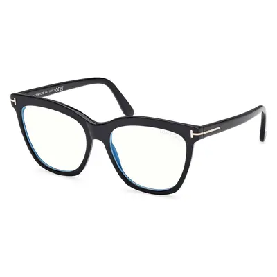 Tom Ford FT6042-B 001 ONE SIZE (54) Fekete Férfi Dioptriás szemüvegek