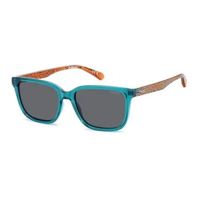 Polaroid Junior PLD8063/S TCF/M9 Polarized ONE SIZE (49) Zöld Gyermek Napszemüvegek