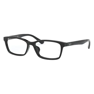 Ray-Ban RX5318D 2000 ONE SIZE (55) Fekete Unisex Dioptriás szemüvegek