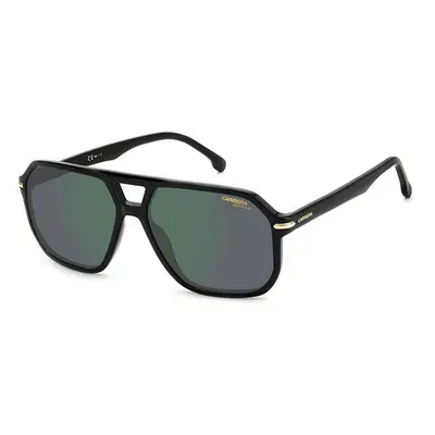 Carrera CARRERA302/S 2M2/Q3 ONE SIZE (59) Fekete Női Napszemüvegek