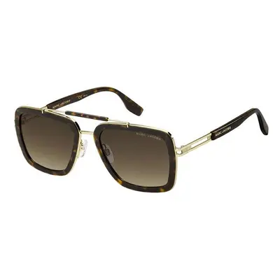 Marc Jacobs MARC674/S 086/HA ONE SIZE (55) Havana Női Napszemüvegek