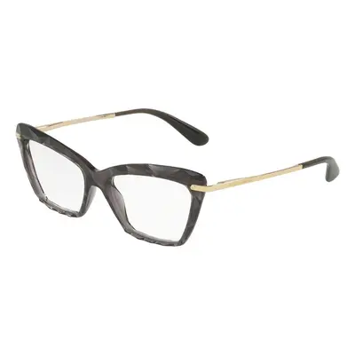 Dolce & Gabbana DG5025 504 ONE SIZE (53) Szürke Férfi Dioptriás szemüvegek