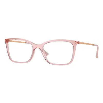 Vogue Eyewear VO5563 2939 L (53) Rózsaszín Férfi Dioptriás szemüvegek