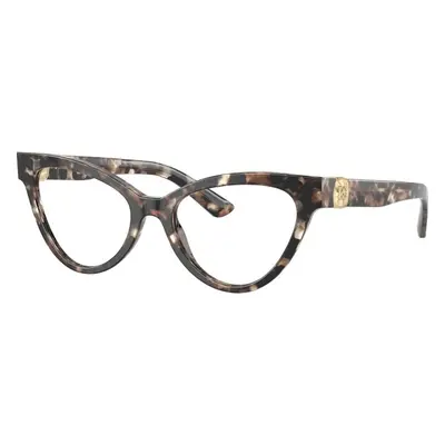 Dolce & Gabbana DG3394 3438 L (52) Havana Férfi Dioptriás szemüvegek