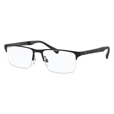 Emporio Armani EA1110D 3175 ONE SIZE (55) Fekete Női Dioptriás szemüvegek