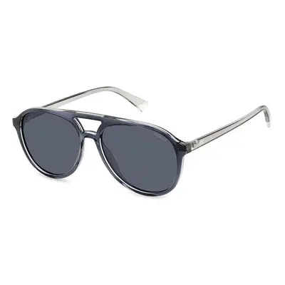 Polaroid PLD4162/S 09V/C3 Polarized ONE SIZE (56) Szürke Unisex Napszemüvegek