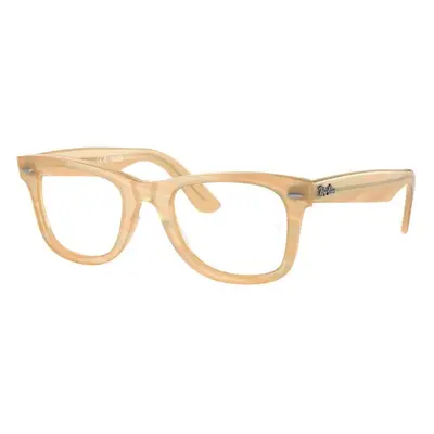 Ray-Ban Wayfarer Ease Change Collection RX4340V 8383 ONE SIZE (50) Barna Unisex Dioptriás szemüv