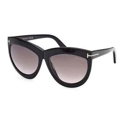 Tom Ford FT1112 01B ONE SIZE (59) Fekete Férfi Napszemüvegek