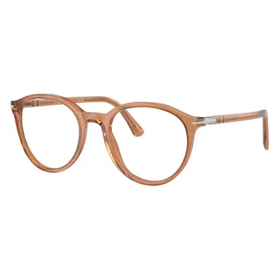 Persol PO3353V 1213 L (53) Barna Unisex Dioptriás szemüvegek