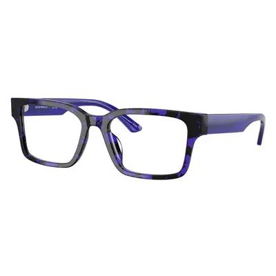 Emporio Armani EA3245U 6183 M (52) Havana Férfi Dioptriás szemüvegek