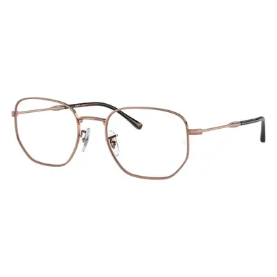 Ray-Ban RX6496 3094 M (51) Arany Unisex Dioptriás szemüvegek