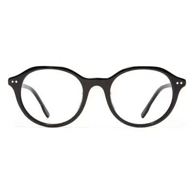 Kohe by eyerim Martin Black blue-light [non-prescription] ONE SIZE (48) Fekete Unisex Dioptriás 