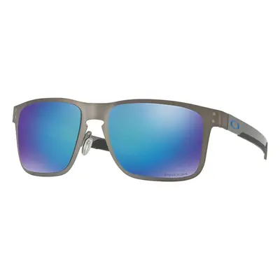 Oakley Holbrook Metal OO4123-07 PRIZM Polarized ONE SIZE (55) Szürke Női Napszemüvegek