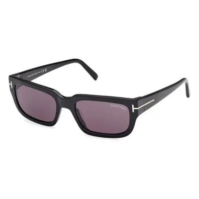 Tom Ford Ezra FT1075 01A ONE SIZE (54) Fekete Unisex Napszemüvegek