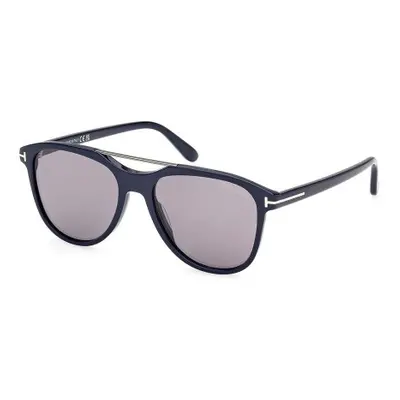 Tom Ford FT1098 90C ONE SIZE (54) Kék Unisex Napszemüvegek