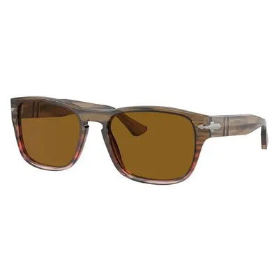 Persol PO3341S 120633 M (55) Barna Unisex Napszemüvegek