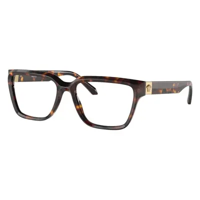 Versace VE3357 108 M (53) Havana Férfi Dioptriás szemüvegek