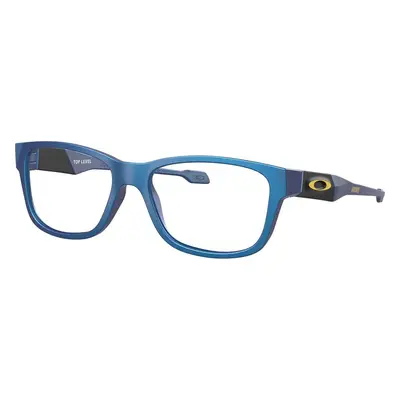 Oakley Top Level OY8012 801207 L (50) Kék Gyermek Dioptriás szemüvegek