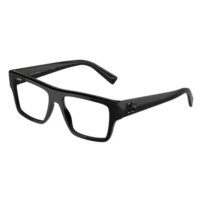 Dolce & Gabbana DG3382 501 L (55) Fekete Női Dioptriás szemüvegek