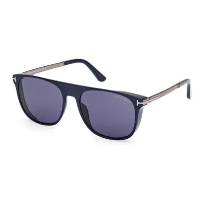 Tom Ford FT1105 90V ONE SIZE (55) Kék Unisex Napszemüvegek