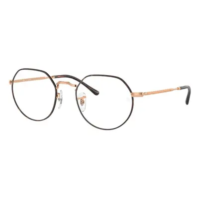 Ray-Ban Jack RX6465 3176 M (49) Arany Unisex Dioptriás szemüvegek