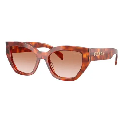 Prada PRA09S 11P70E ONE SIZE (53) Havana Férfi Napszemüvegek