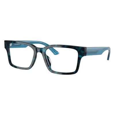 Emporio Armani EA3245U 6180 M (52) Havana Férfi Dioptriás szemüvegek