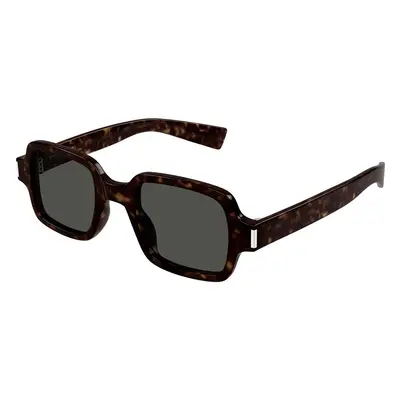 Saint Laurent SL720 002 ONE SIZE (48) Havana Unisex Napszemüvegek