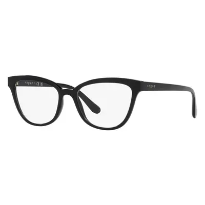 Vogue Eyewear VO5495I W44 ONE SIZE (52) Fekete Férfi Dioptriás szemüvegek