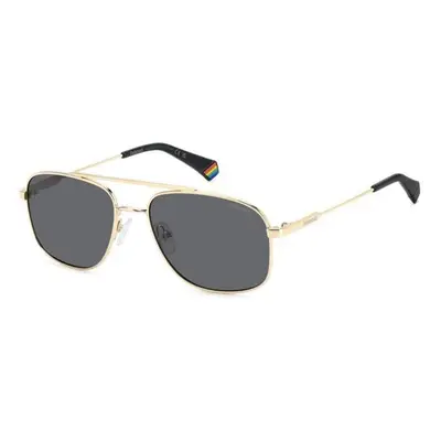 Polaroid PLD6235/S/X 2F7/M9 Polarized ONE SIZE (56) Arany Női Napszemüvegek