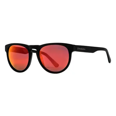 Horsefeathers Ziggy AM081B Polarized ONE SIZE (55) Fekete Unisex Napszemüvegek