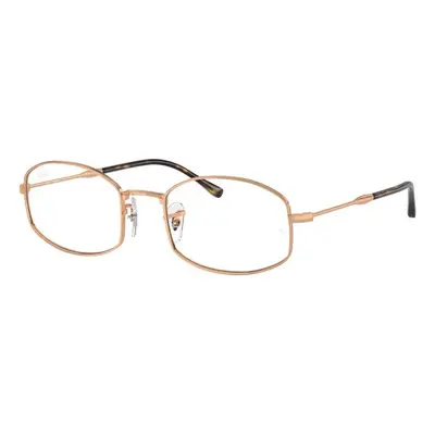 Ray-Ban RX6510 3094 M (50) Rózsaszín Unisex Dioptriás szemüvegek