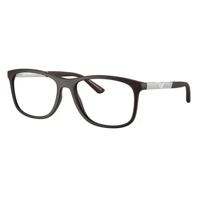 Emporio Armani EA3247 6186 M (53) Barna Női Dioptriás szemüvegek