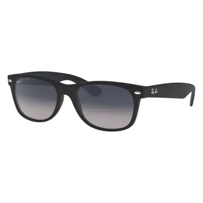 Ray-Ban New Wayfarer RB2132F 601S78 Polarized M (55) Fekete Női Napszemüvegek