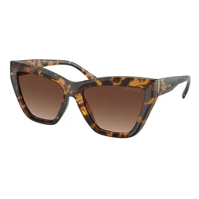 Michael Kors Dubai MK2211U 3006T5 Polarized ONE SIZE (57) Havana Férfi Napszemüvegek