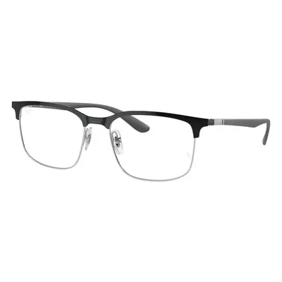 Ray-Ban RX6518 3163 M (55) Ezüst Unisex Dioptriás szemüvegek